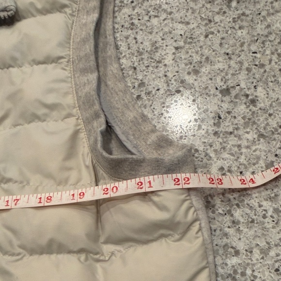 Polo by Ralph Lauren Gray Quilted Vest - Picture 4 of 6